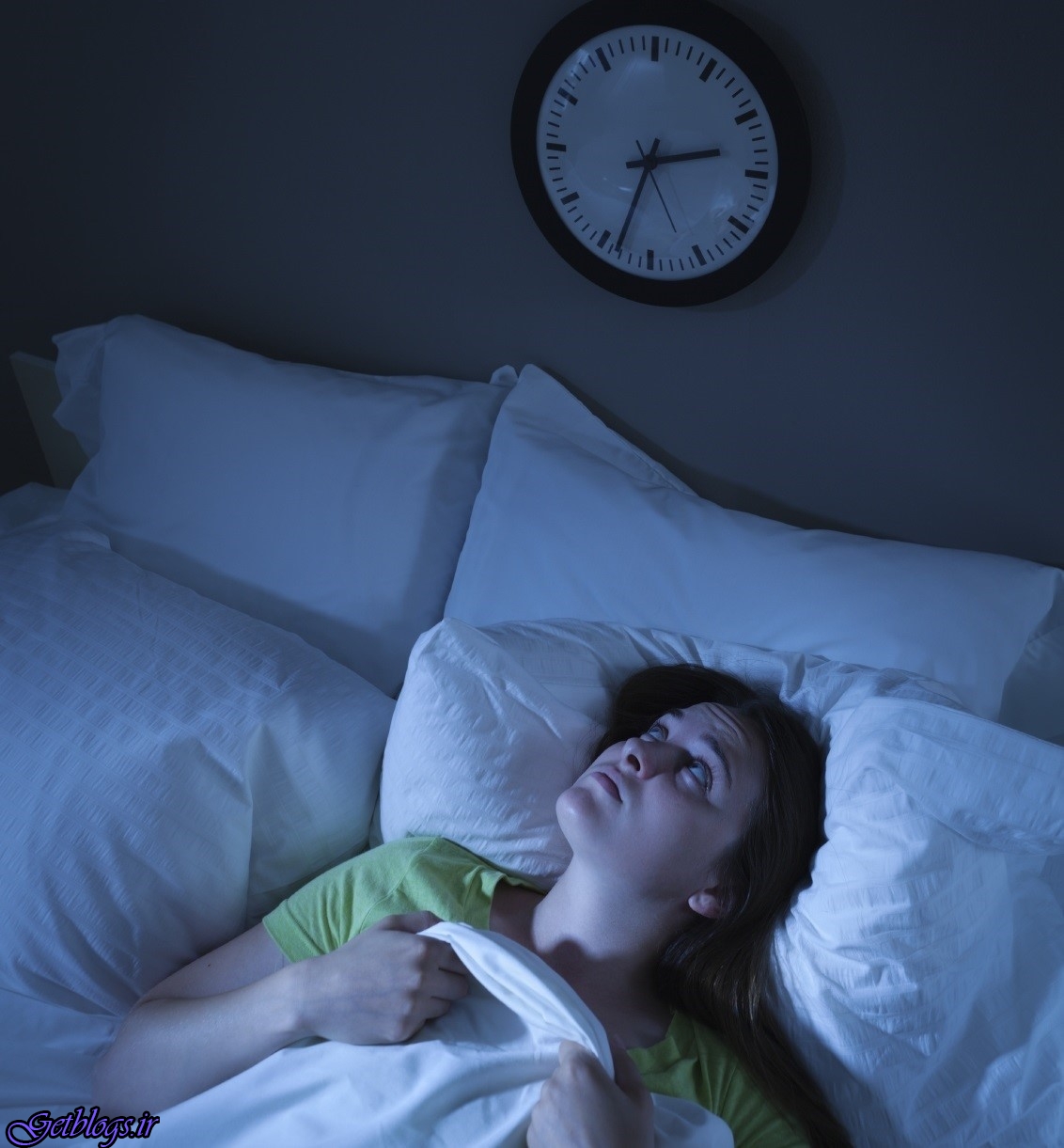 نوجوانان کم‌خواب منتظر آلزایمر باشند