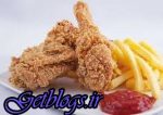 سوخاریهای ترد و کمچرب با امواج فراصوت