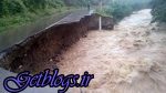 هوای خنک پایتخت کشور عزیزمان ایران فعلا ماندگار است ، ابرهای جوششی عامل سیل شمال کشور